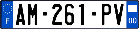 AM-261-PV