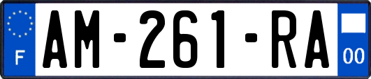 AM-261-RA