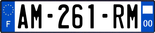 AM-261-RM