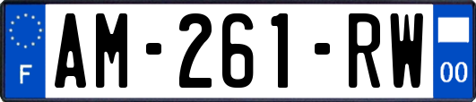 AM-261-RW