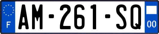 AM-261-SQ