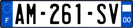 AM-261-SV