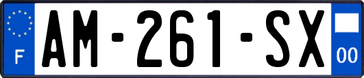 AM-261-SX
