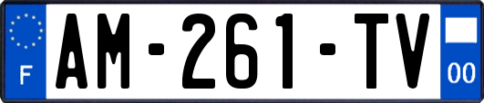 AM-261-TV