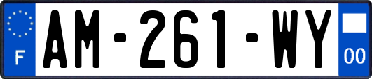 AM-261-WY