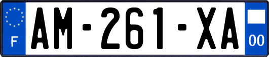 AM-261-XA