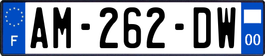 AM-262-DW