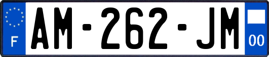 AM-262-JM