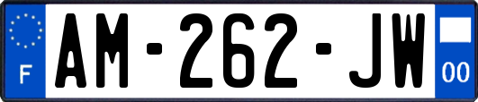 AM-262-JW