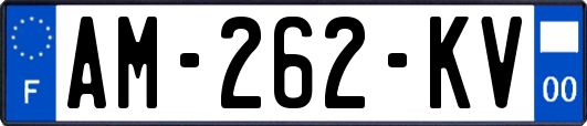 AM-262-KV