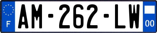 AM-262-LW