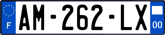 AM-262-LX