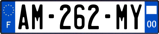 AM-262-MY