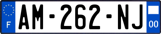 AM-262-NJ
