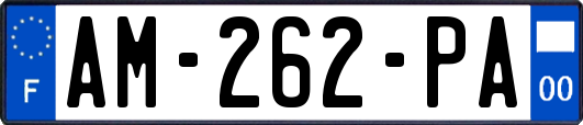 AM-262-PA