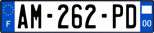 AM-262-PD