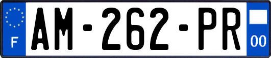 AM-262-PR