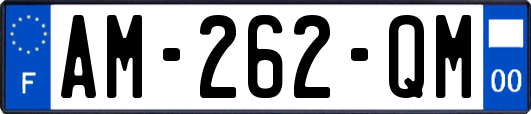 AM-262-QM
