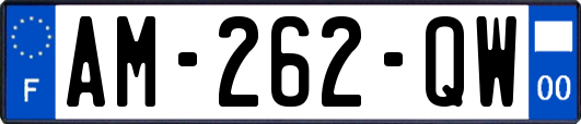 AM-262-QW