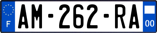 AM-262-RA