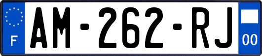 AM-262-RJ