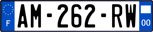 AM-262-RW