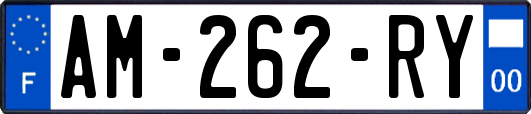 AM-262-RY