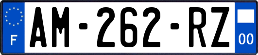AM-262-RZ