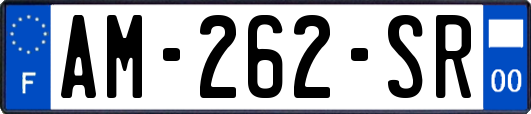 AM-262-SR