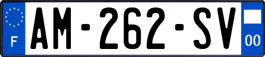 AM-262-SV
