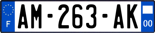 AM-263-AK