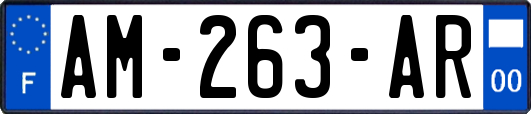 AM-263-AR