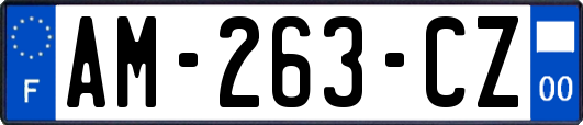 AM-263-CZ