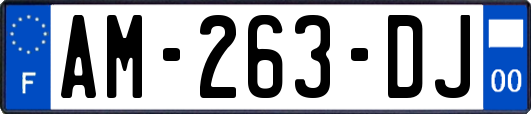 AM-263-DJ