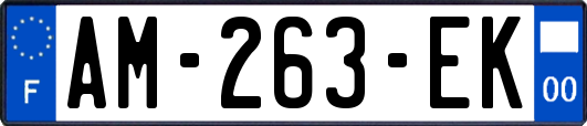 AM-263-EK