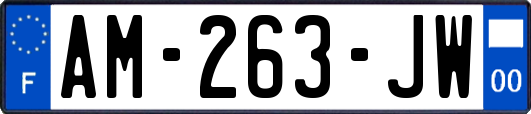 AM-263-JW
