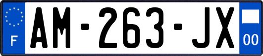 AM-263-JX
