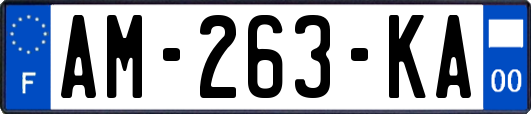 AM-263-KA