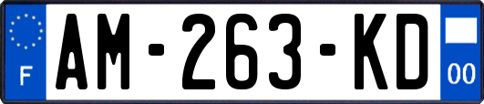 AM-263-KD