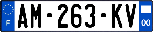 AM-263-KV