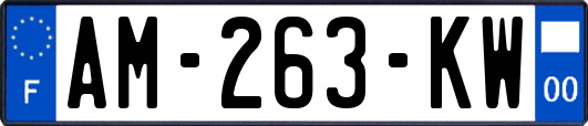 AM-263-KW