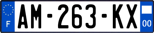 AM-263-KX