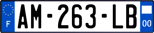 AM-263-LB