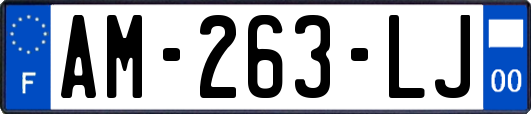 AM-263-LJ