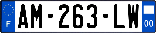 AM-263-LW