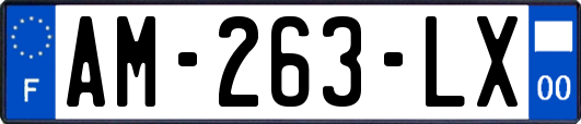 AM-263-LX