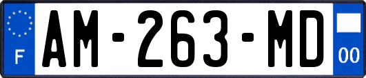 AM-263-MD