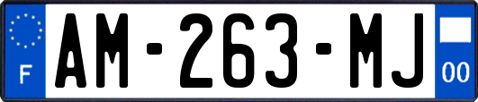 AM-263-MJ