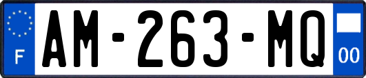 AM-263-MQ