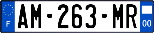AM-263-MR